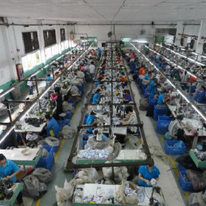 广州大旺伟成鞋业选择中科网威VPN设备