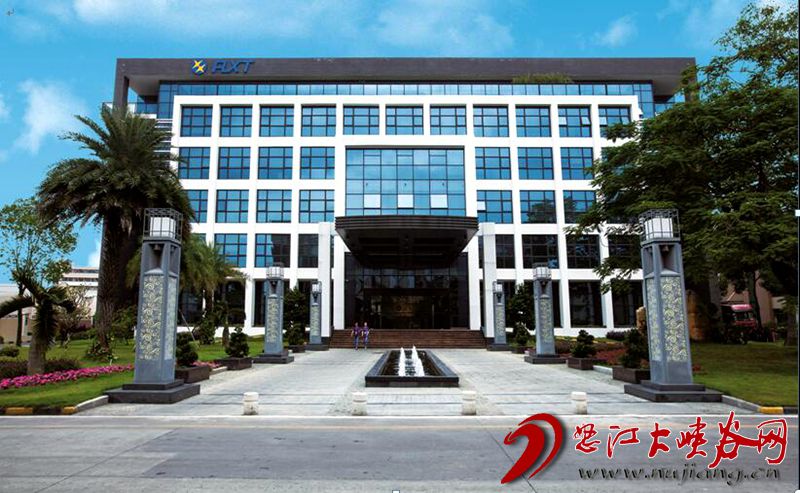 珠海市润星泰电器选择中科网威VPN设备