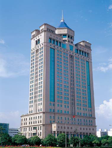 深圳市交通局选择深圳中科网威VPN设备