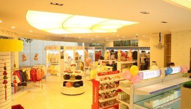 中科网威VPN设备携手富丽达母婴连锁