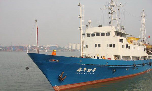 专业VPN上网行为管理,广州海洋地质调查局选择中科网威