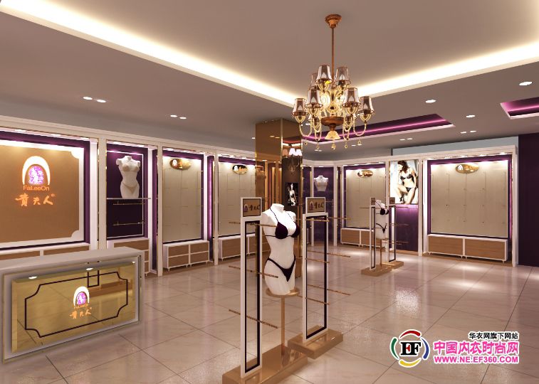 武汉贵夫人裤业选择中科网威VPN设备