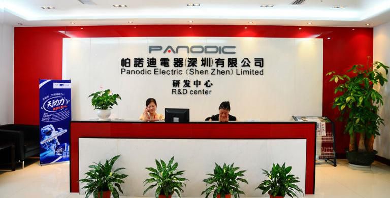 帕诺迪电器选择中科网威VPN上网行为管理