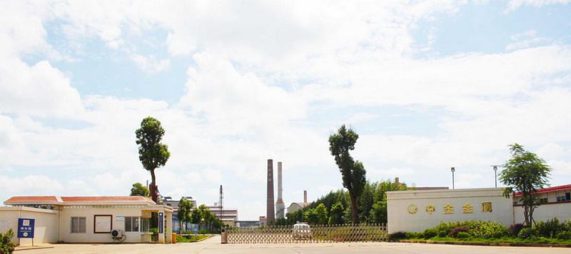 中科网威VPN网关中标广西中金金属数据互联