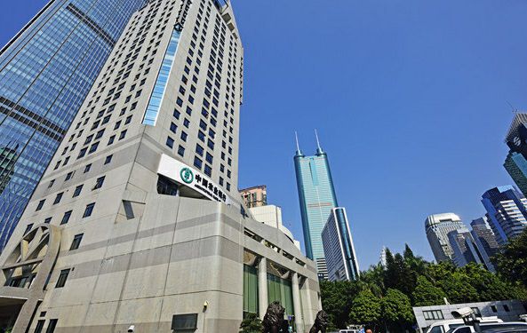 中科网威VPN防火墙应用农业银行深圳分行 中科网威VPN防火墙应用农业银行深圳分行