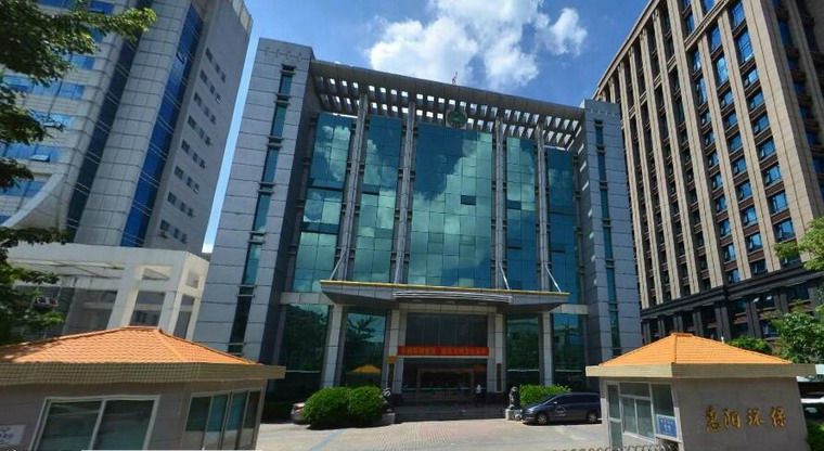 中科网威中标惠州市环保局VPN远程接入及网络安全升级 中科网威中标惠州市环保局VPN远程接入及网络安全升级