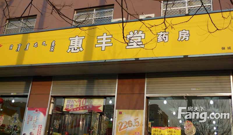 惠丰堂大药房选用中科网威智能VPN安全解决方案