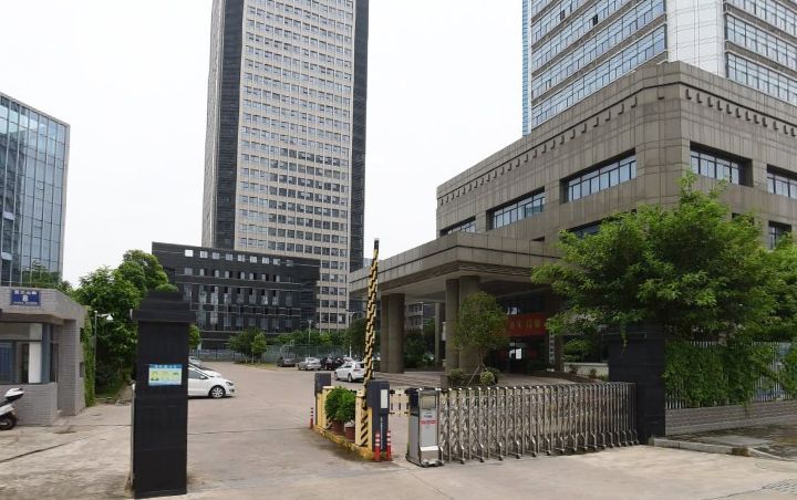 中科网威VPN防火墙中标赣州市环保局安全应用