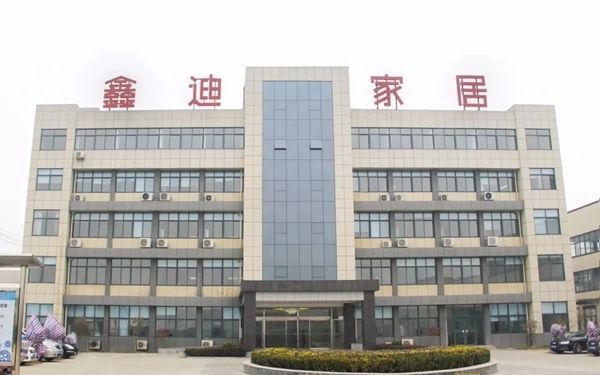 企业网络安全方案,鑫迪家居选择中科网威VPN防火墙