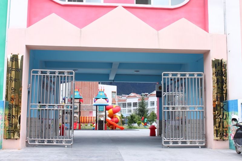 中科网威中标林芝地区幼儿园无线系统集成项目